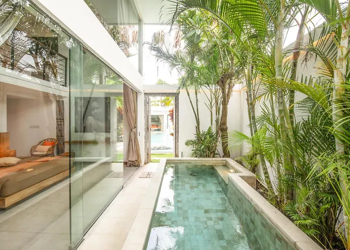 Dreamy 5Br Haven, 200M To Berawa\'S Blissful Beach