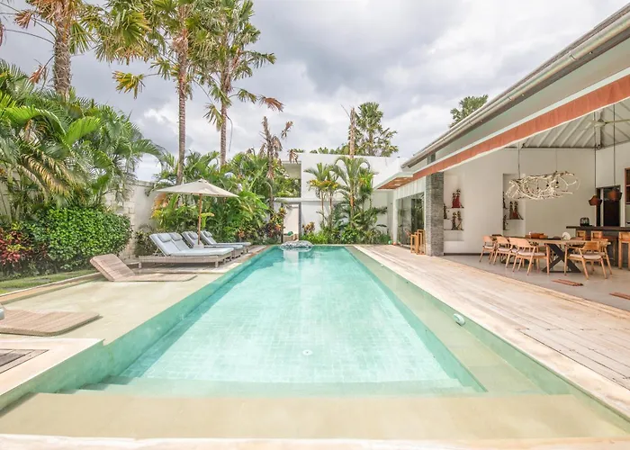 Dreamy 5Br Haven, 200M To Berawa\'S Blissful Beach