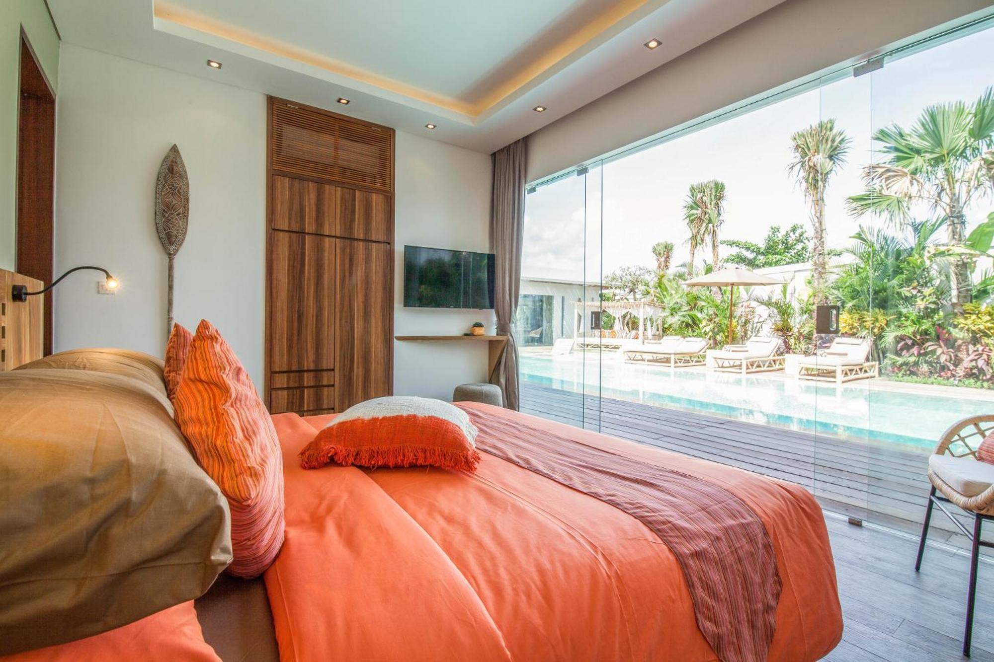 Villa Dreamy 5br Haven, 200m To Berawa's Blissful Canggu (Bali)