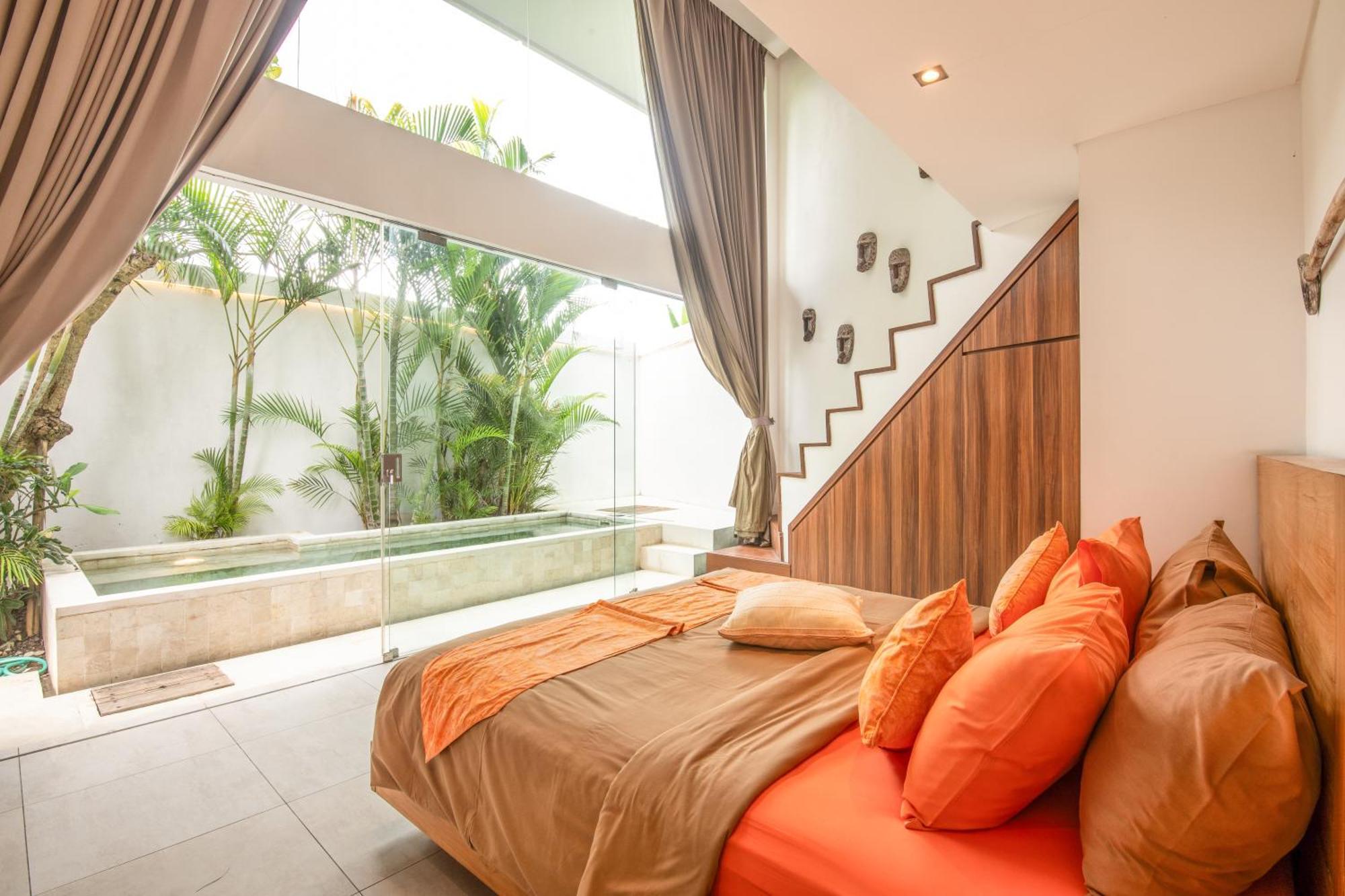 Villa Dreamy 5br Haven, 200m To Berawa's Blissful Canggu (Bali)