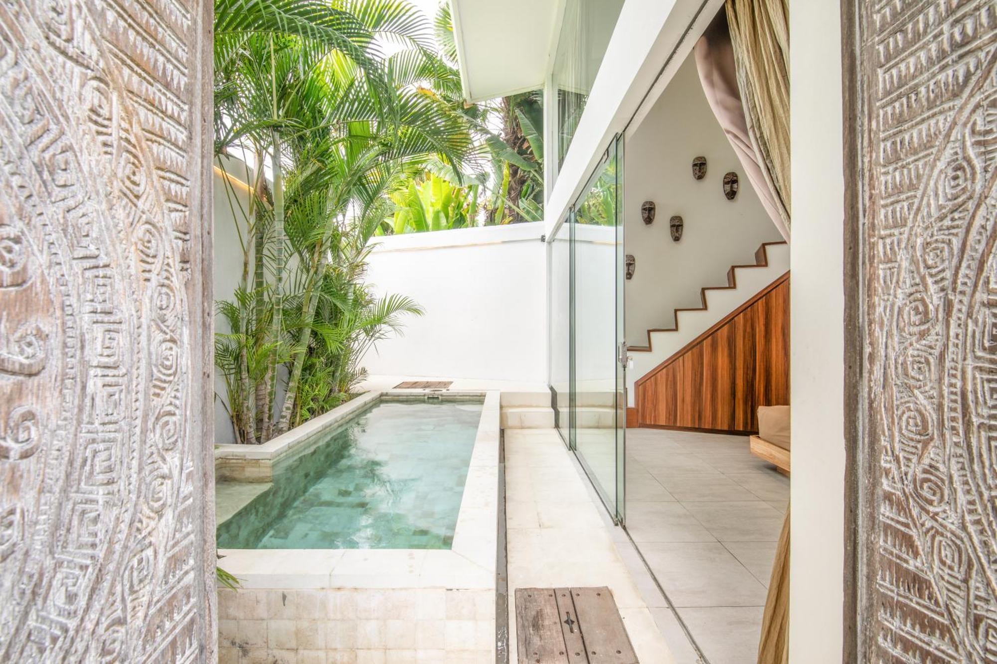 Villa Dreamy 5br Haven, 200m To Berawa's Blissful *