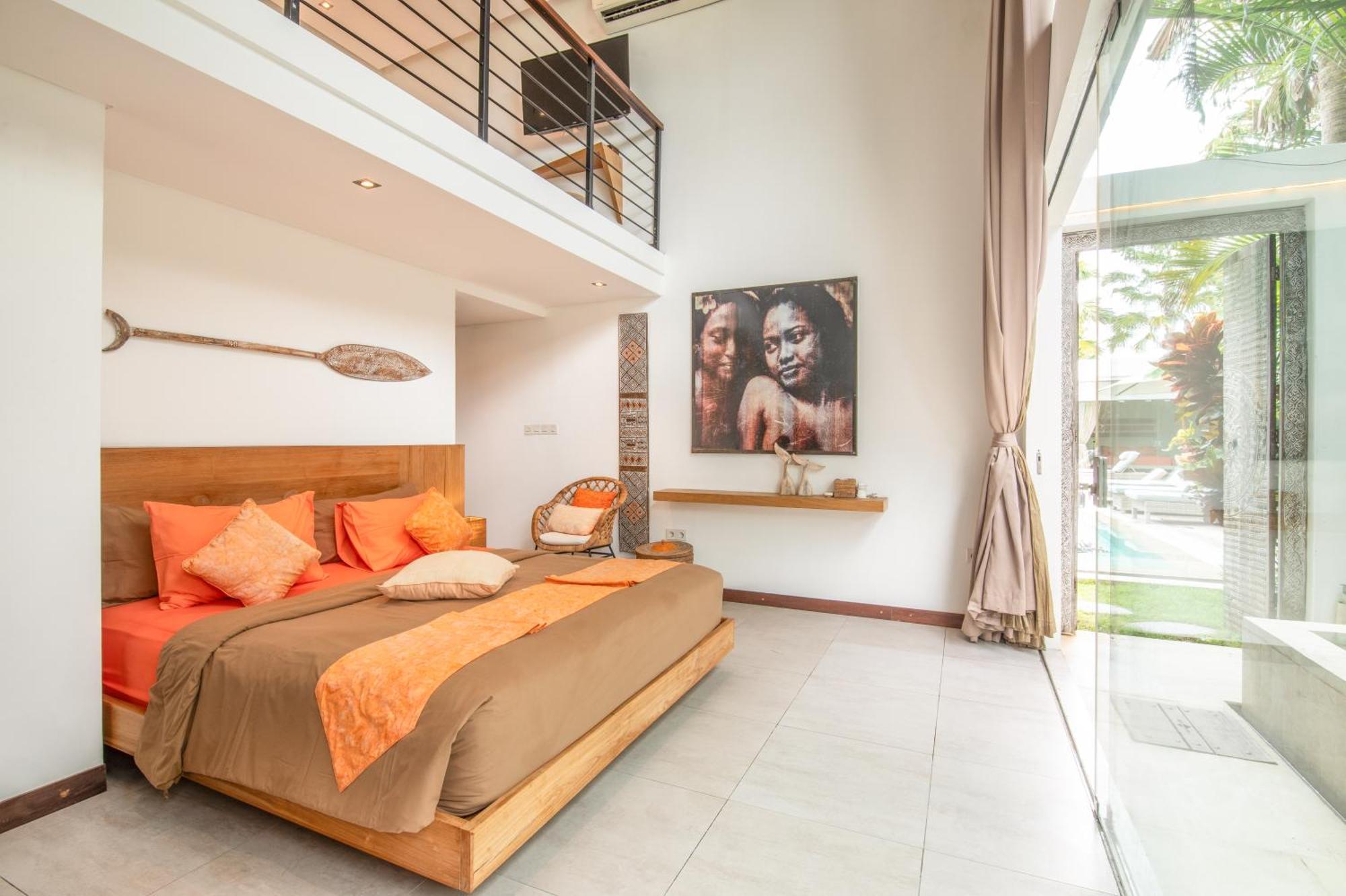 Villa Dreamy 5br Haven, 200m To Berawa's Blissful Canggu (Bali)
